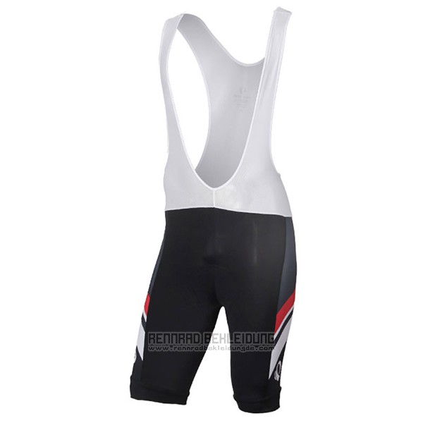 2017 Fahrradbekleidung Pearl Izumi Wei und Rot Trikot Kurzarm und Tragerhose - zum Schließen ins Bild klicken